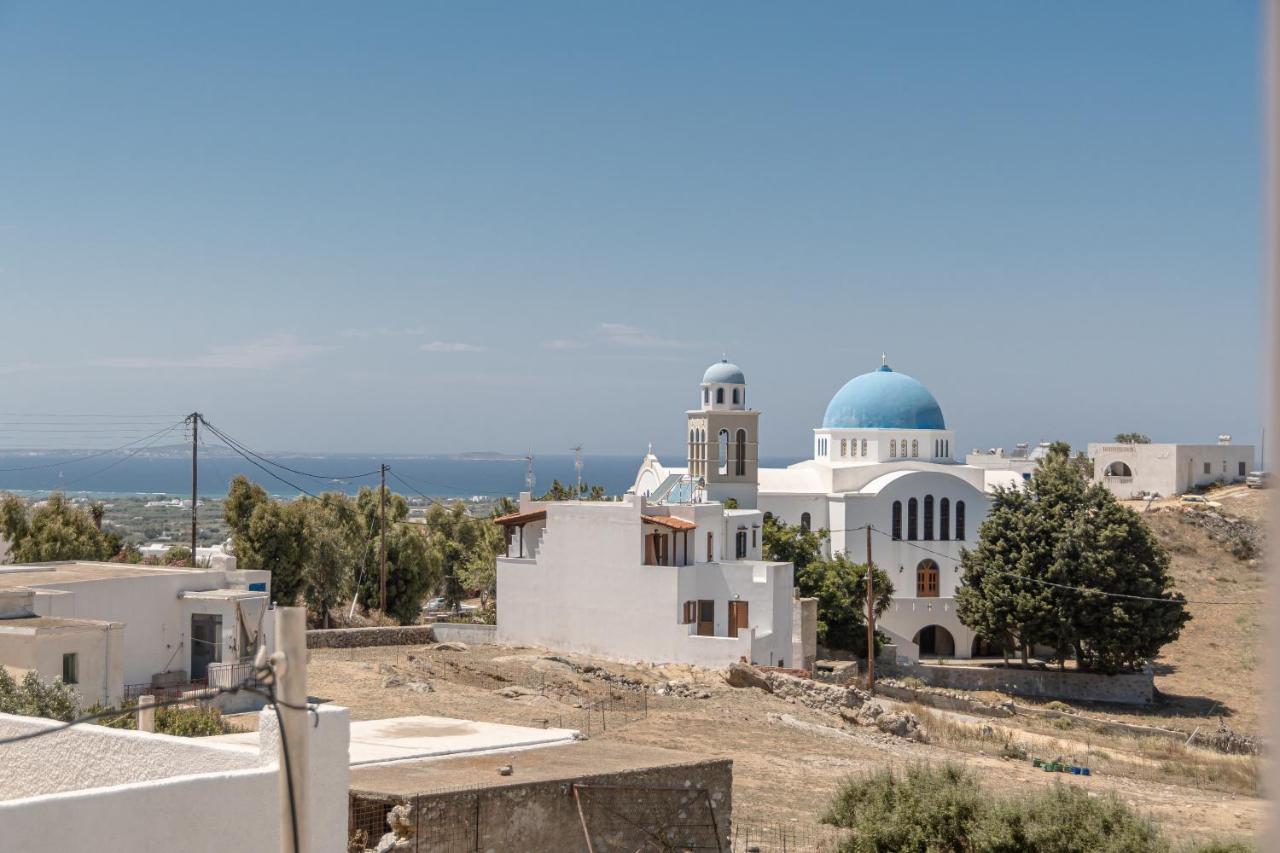 Naxian White House In Glinado Glinado Naxos Exterior foto