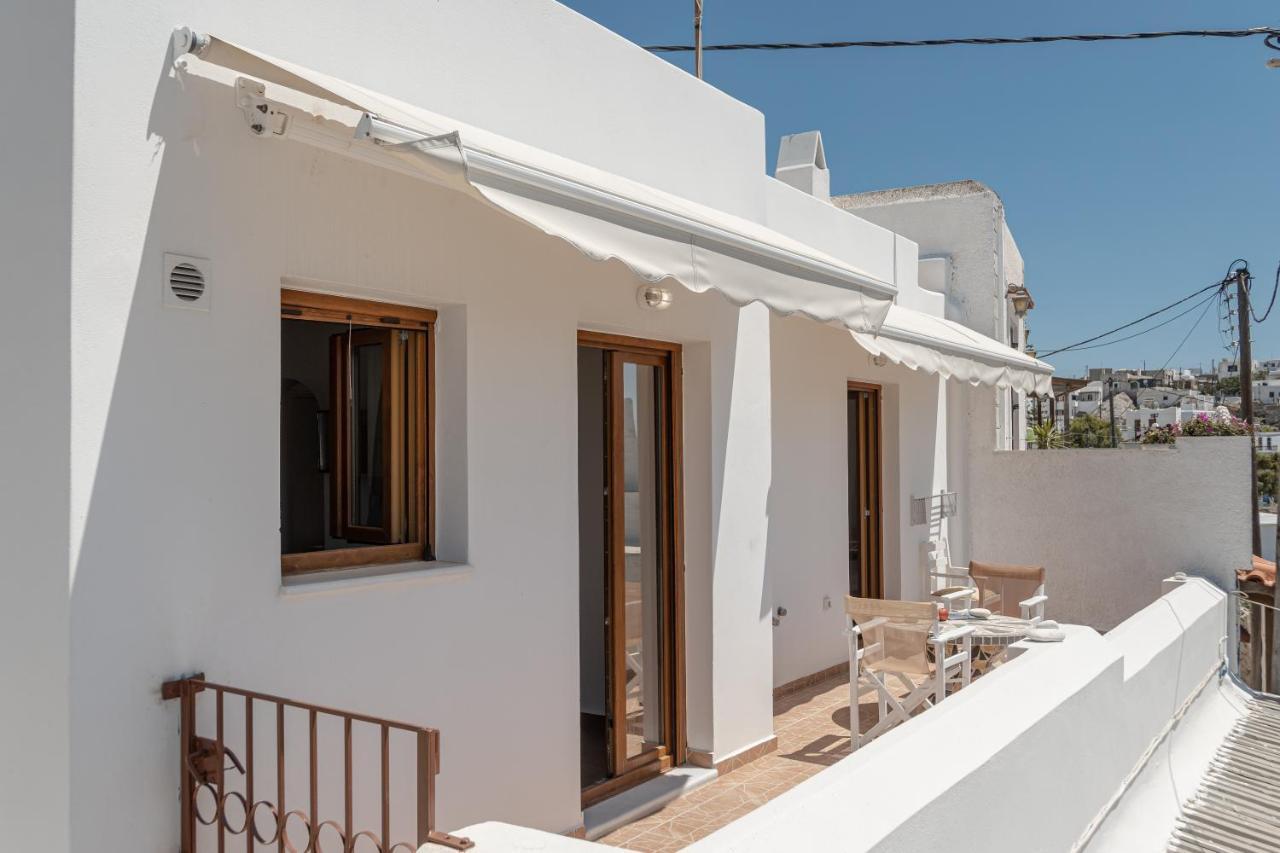 Naxian White House In Glinado Glinado Naxos Exterior foto