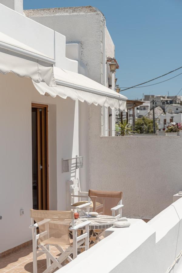 Naxian White House In Glinado Glinado Naxos Exterior foto